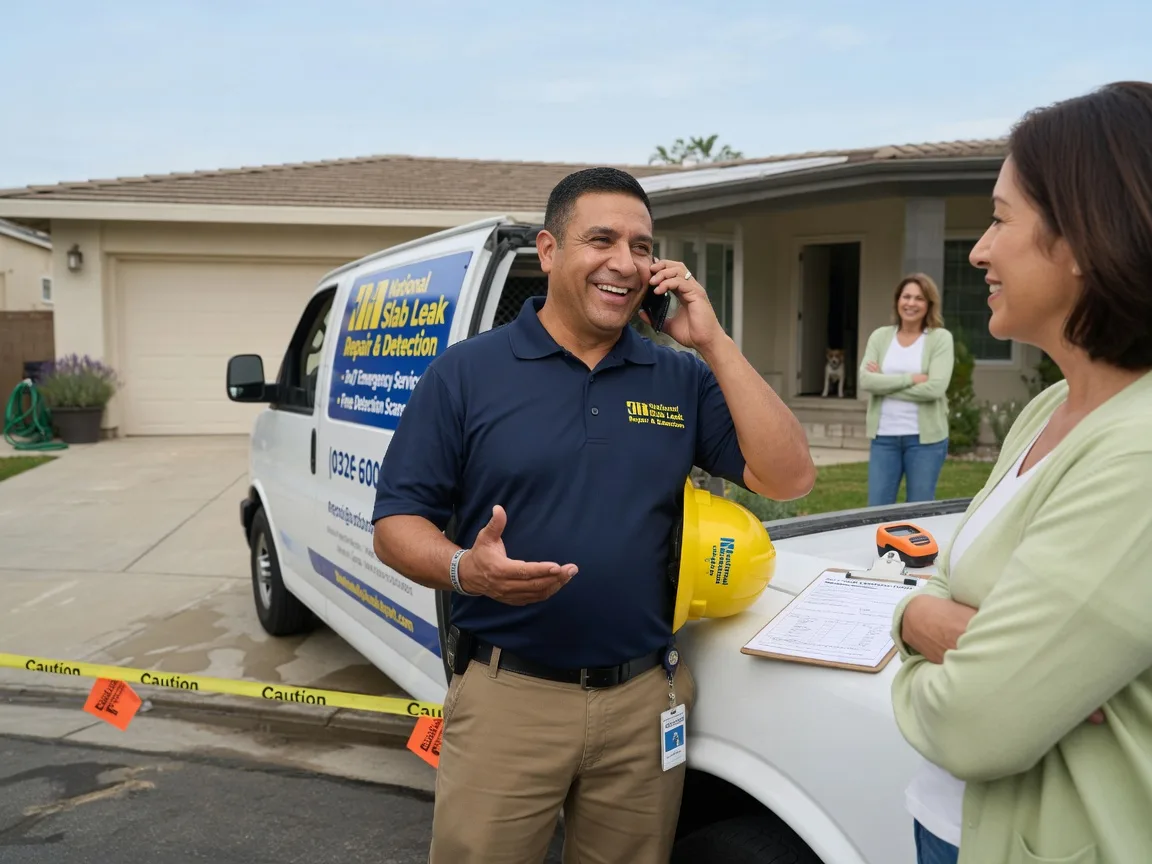 Slab Leak Detection Peerless, MT FAQs