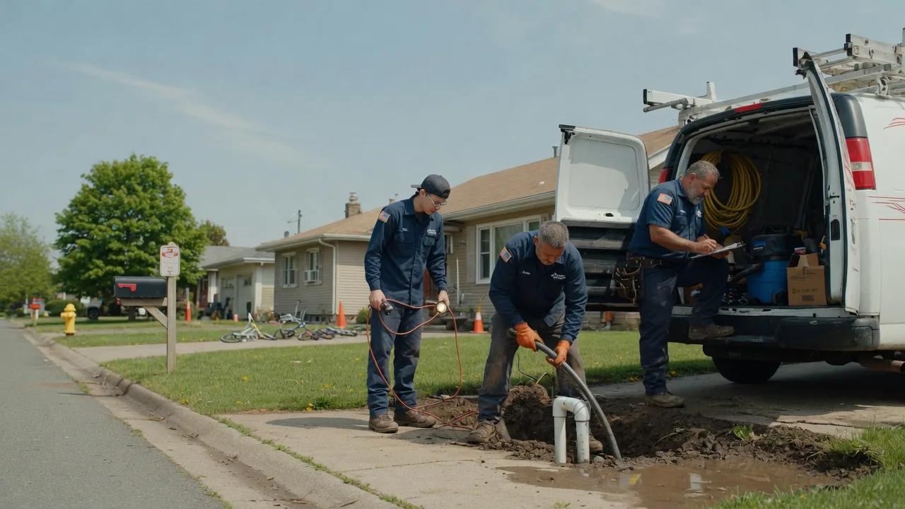 Slab Leak Detection in Peerless, MT near me